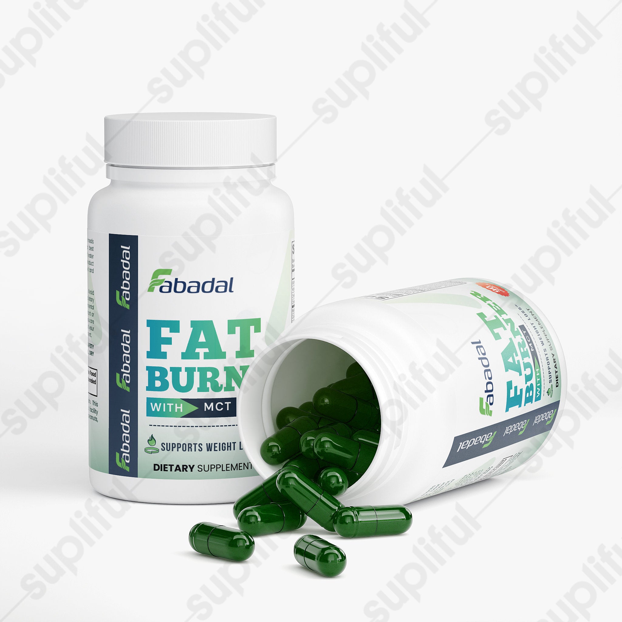 Fat Burner with MCT