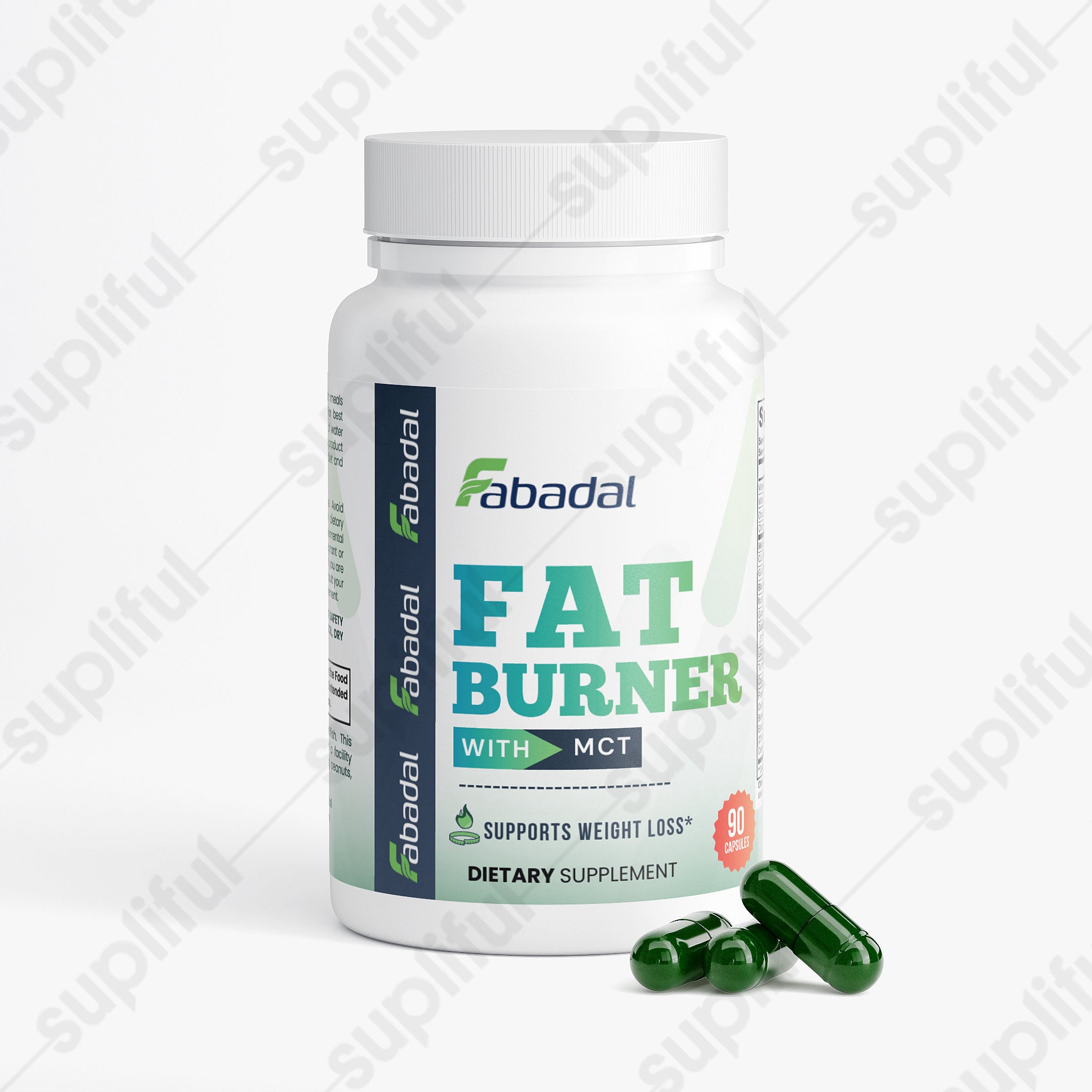 Fat Burner with MCT