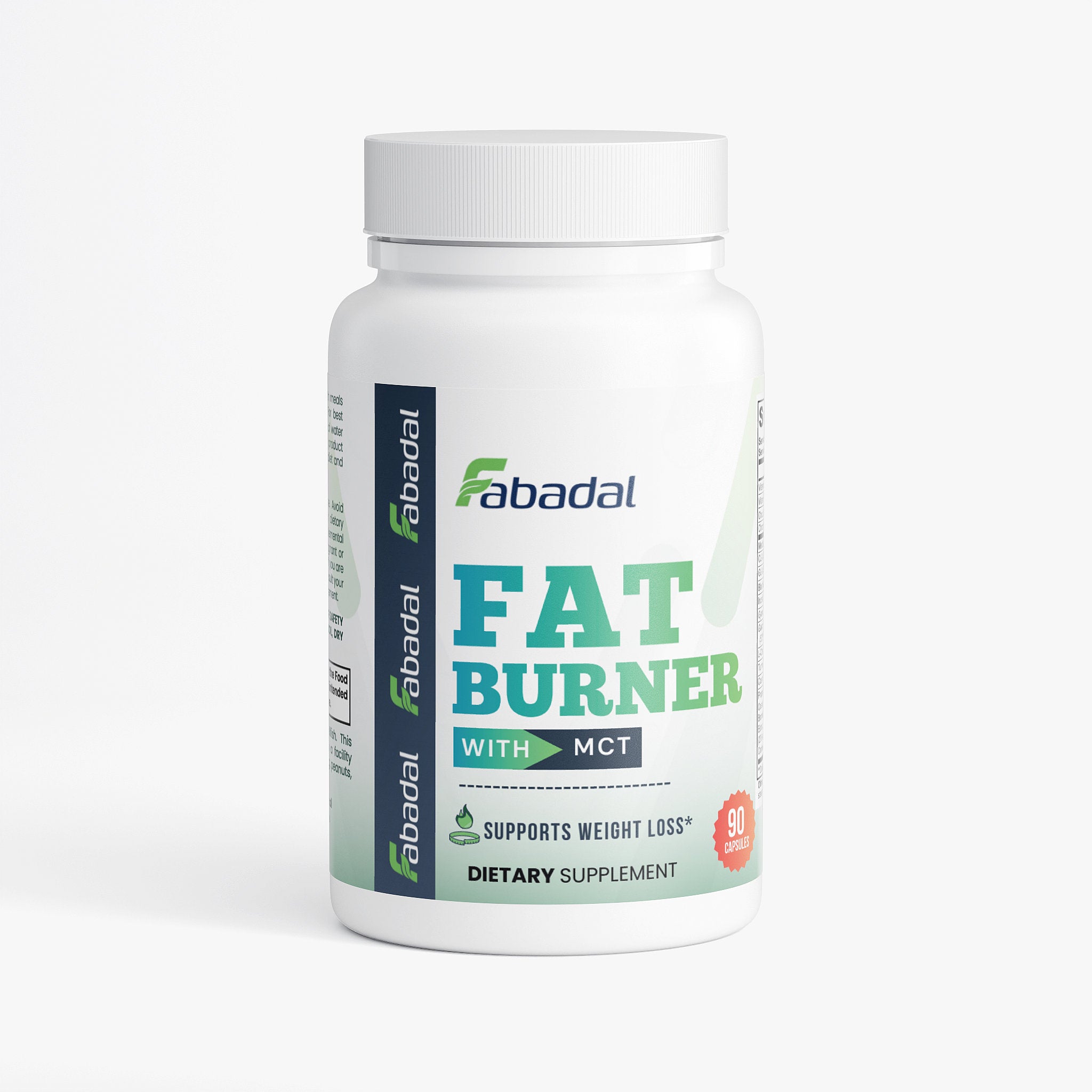 Fat Burner with MCT