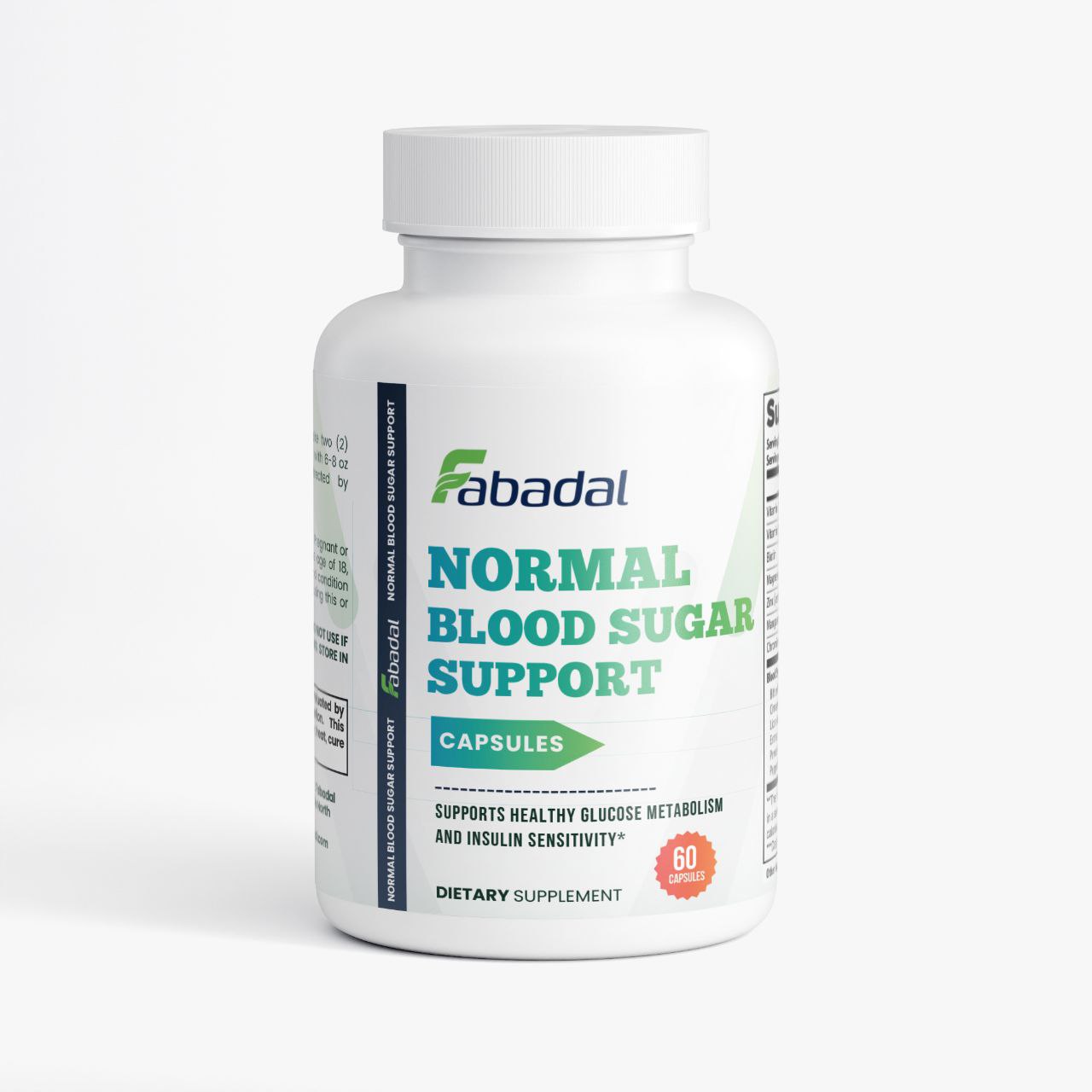 Normal Blood Sugar Support