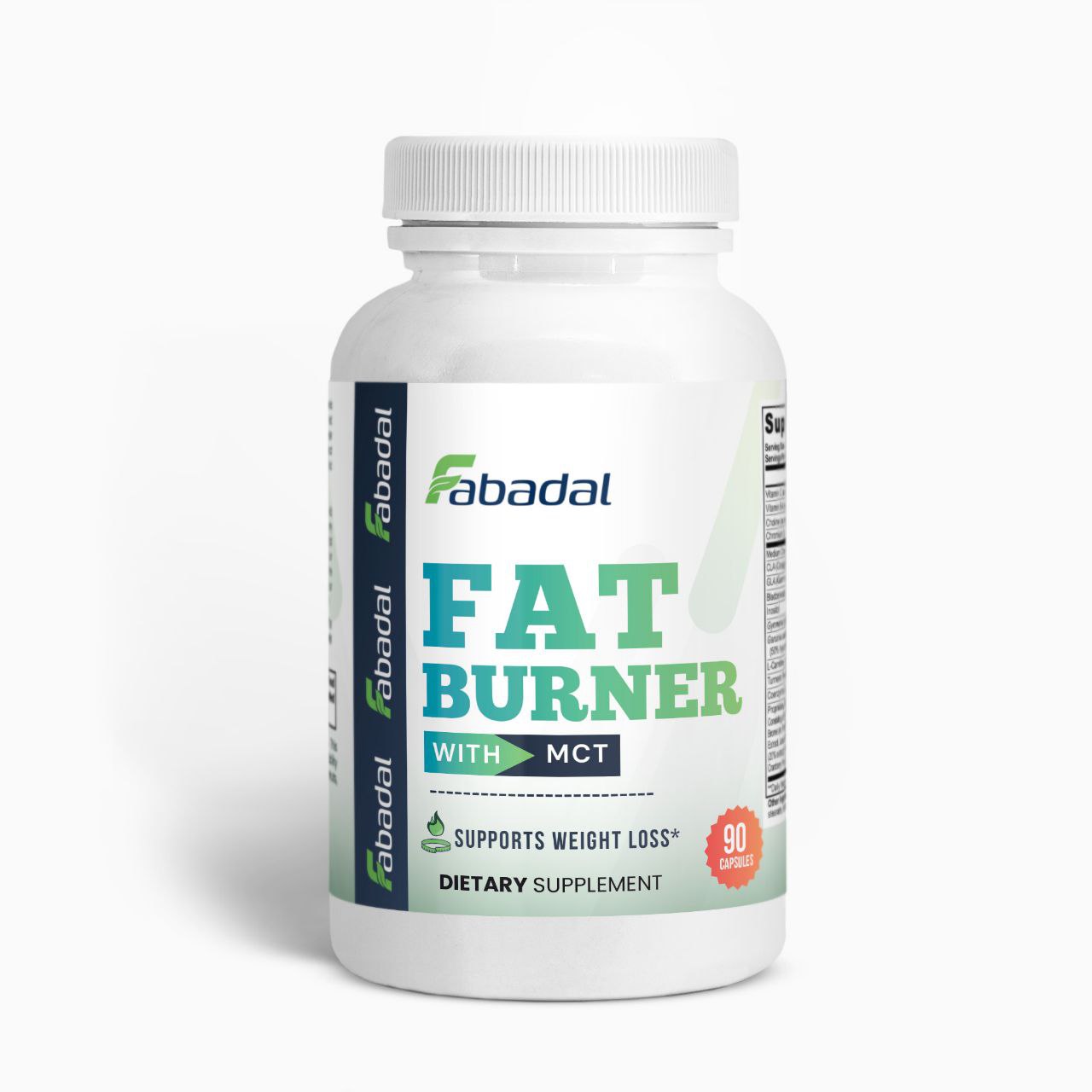 Fat Burner with MCT